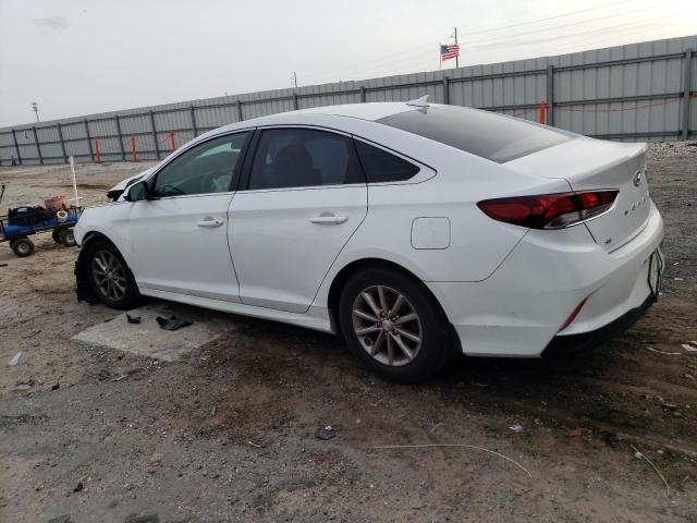 Photo 1 VIN: 5NPE24AF6JH676449 - HYUNDAI SONATA 