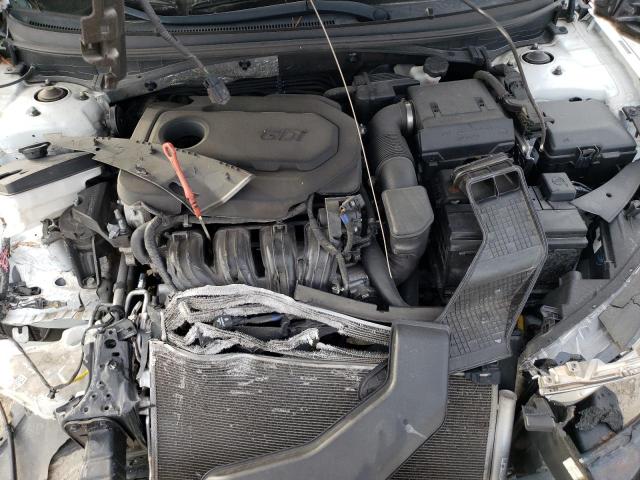 Photo 10 VIN: 5NPE24AF6JH676449 - HYUNDAI SONATA 