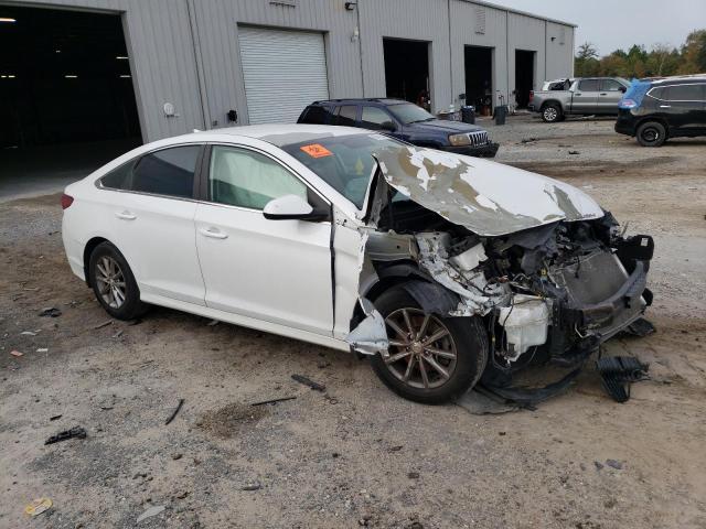 Photo 3 VIN: 5NPE24AF6JH676449 - HYUNDAI SONATA 