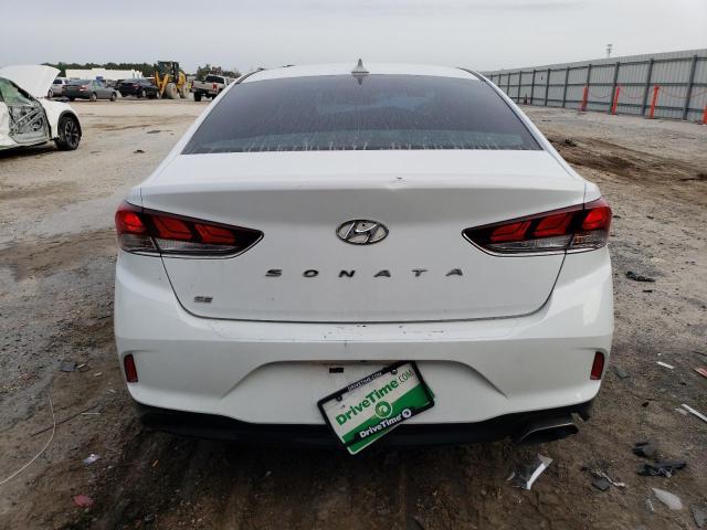 Photo 5 VIN: 5NPE24AF6JH676449 - HYUNDAI SONATA 