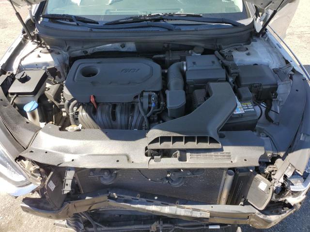 Photo 10 VIN: 5NPE24AF6JH678606 - HYUNDAI SONATA SE 