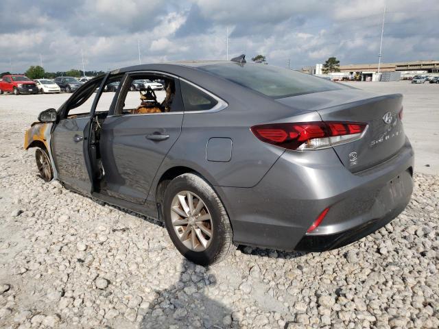 Photo 1 VIN: 5NPE24AF6JH680582 - HYUNDAI SONATA 