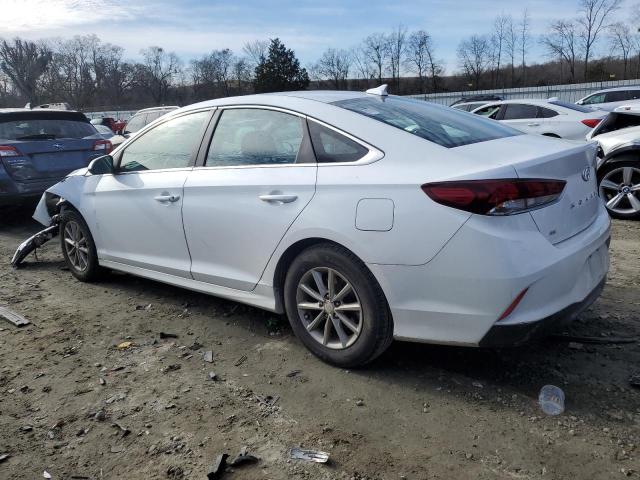 Photo 1 VIN: 5NPE24AF6JH682252 - HYUNDAI SONATA 