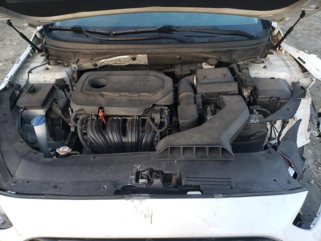 Photo 10 VIN: 5NPE24AF6JH682252 - HYUNDAI SONATA 