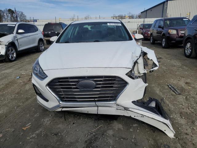 Photo 4 VIN: 5NPE24AF6JH682252 - HYUNDAI SONATA 