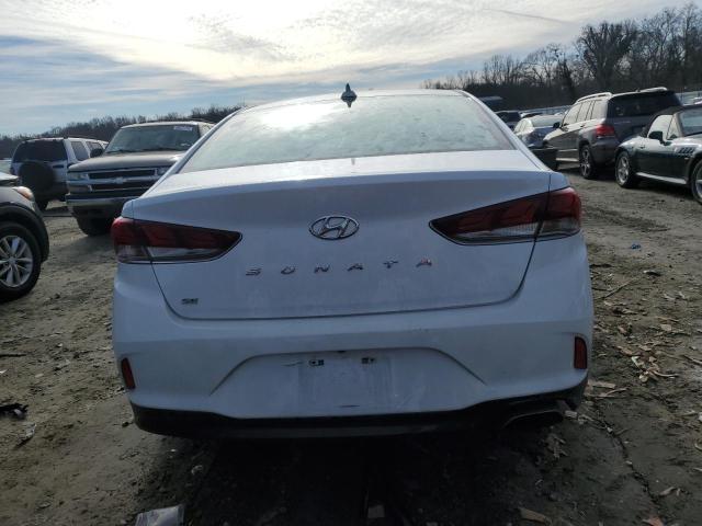 Photo 5 VIN: 5NPE24AF6JH682252 - HYUNDAI SONATA 