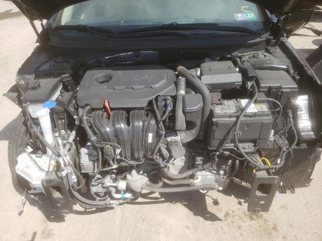 Photo 6 VIN: 5NPE24AF6JH690495 - HYUNDAI SONATA SE 