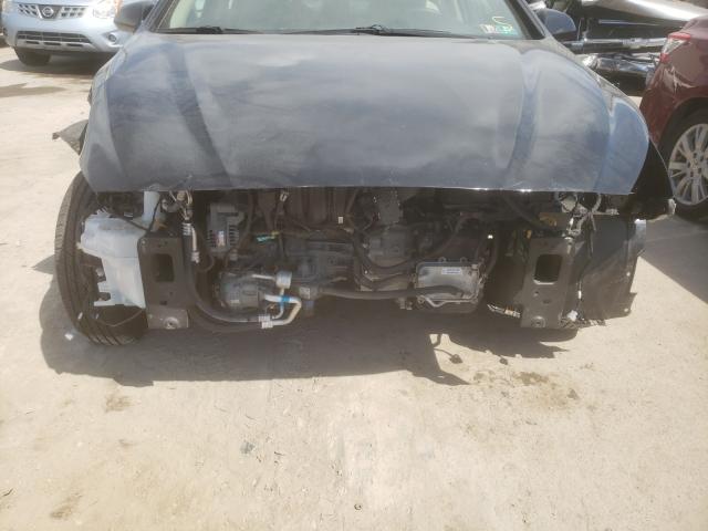 Photo 8 VIN: 5NPE24AF6JH690495 - HYUNDAI SONATA SE 