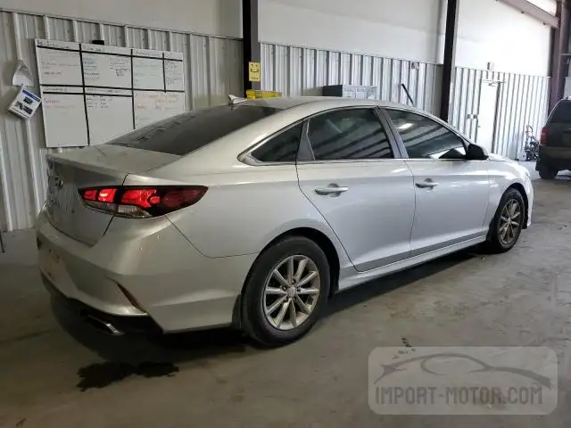 Photo 2 VIN: 5NPE24AF6JH692425 - HYUNDAI SONATA 