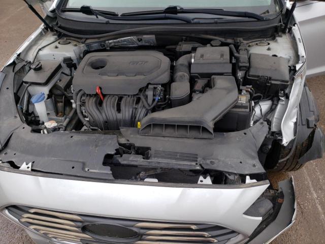 Photo 10 VIN: 5NPE24AF6JH695602 - HYUNDAI SONATA 