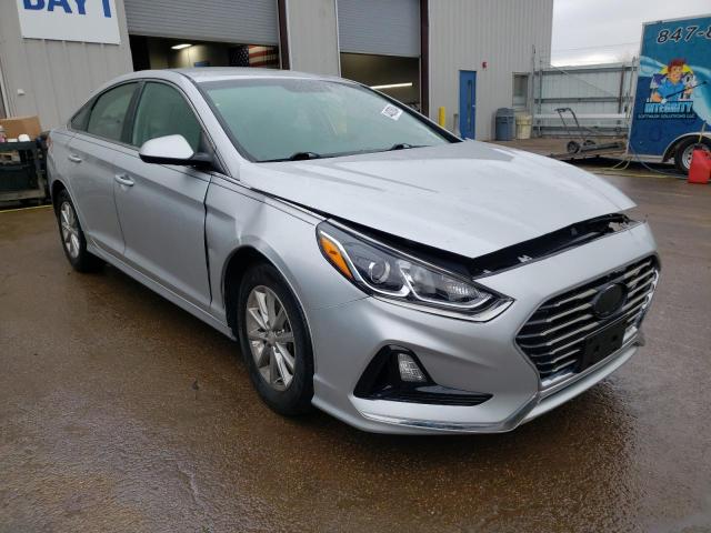 Photo 3 VIN: 5NPE24AF6JH695602 - HYUNDAI SONATA 