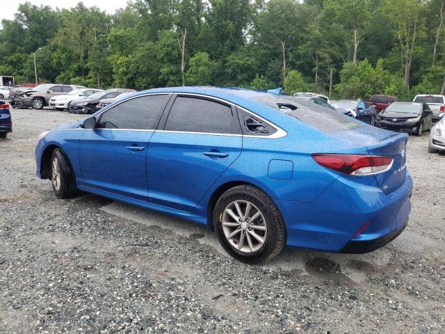 Photo 1 VIN: 5NPE24AF6JH699293 - HYUNDAI SONATA SE 