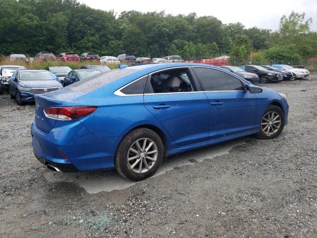 Photo 2 VIN: 5NPE24AF6JH699293 - HYUNDAI SONATA SE 