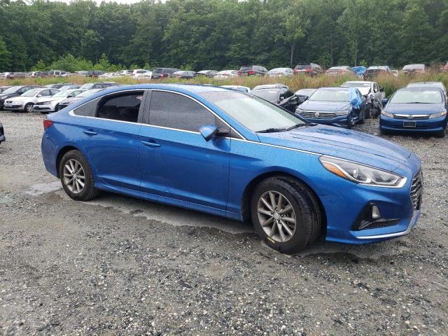 Photo 3 VIN: 5NPE24AF6JH699293 - HYUNDAI SONATA SE 