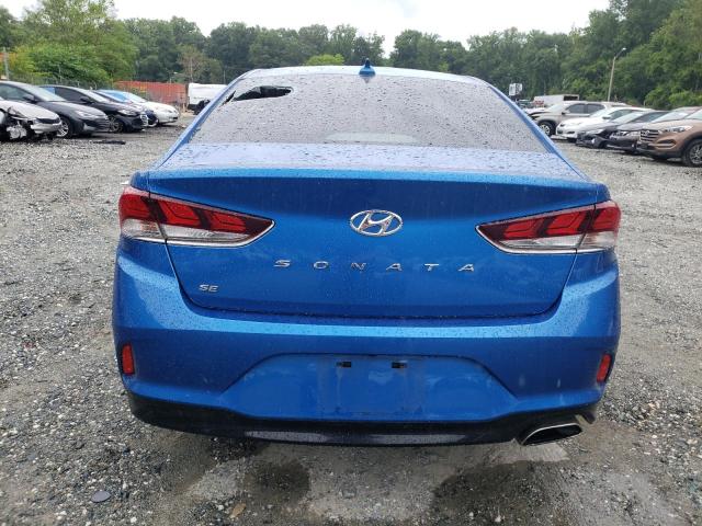 Photo 5 VIN: 5NPE24AF6JH699293 - HYUNDAI SONATA SE 