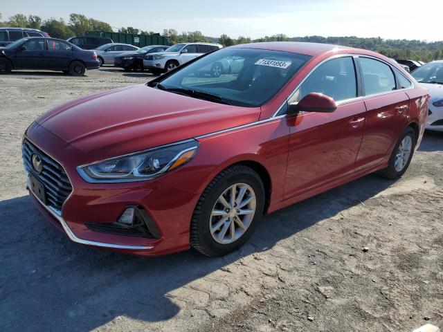 Photo 0 VIN: 5NPE24AF6JH701513 - HYUNDAI SONATA 