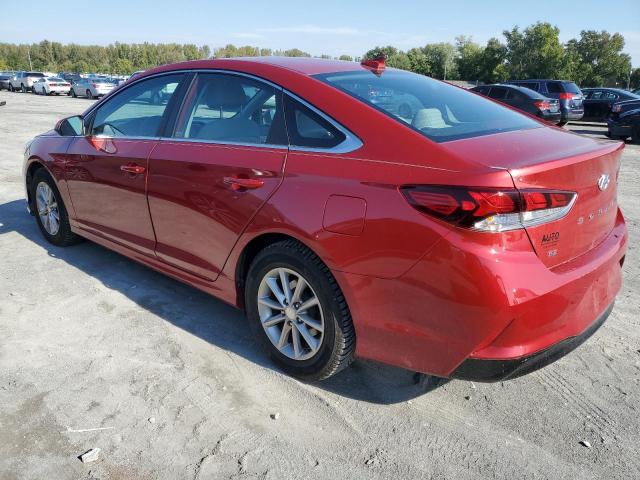 Photo 1 VIN: 5NPE24AF6JH701513 - HYUNDAI SONATA 