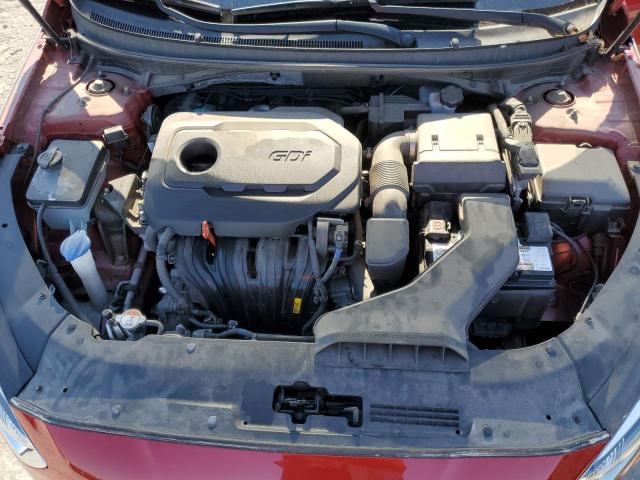 Photo 10 VIN: 5NPE24AF6JH701513 - HYUNDAI SONATA 