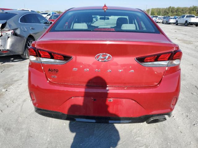 Photo 5 VIN: 5NPE24AF6JH701513 - HYUNDAI SONATA 