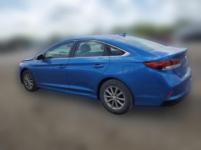 Photo 1 VIN: 5NPE24AF6JH702841 - HYUNDAI SONATA 