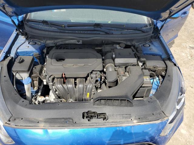 Photo 10 VIN: 5NPE24AF6JH702841 - HYUNDAI SONATA 