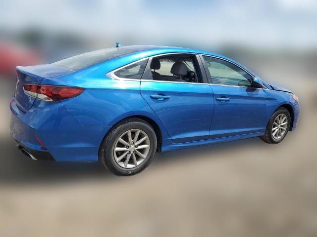 Photo 2 VIN: 5NPE24AF6JH702841 - HYUNDAI SONATA 