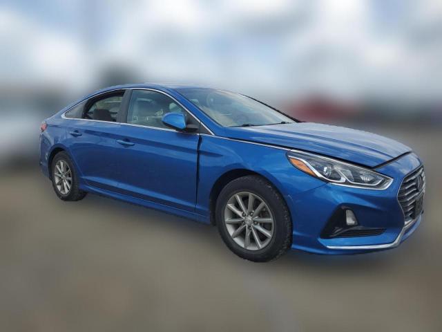 Photo 3 VIN: 5NPE24AF6JH702841 - HYUNDAI SONATA 