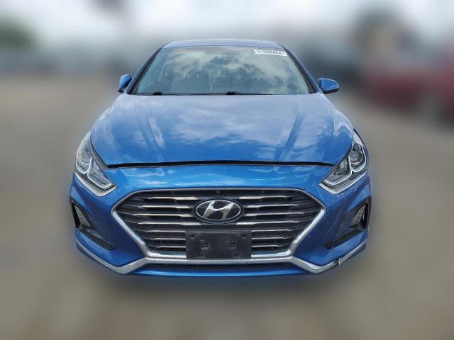 Photo 4 VIN: 5NPE24AF6JH702841 - HYUNDAI SONATA 