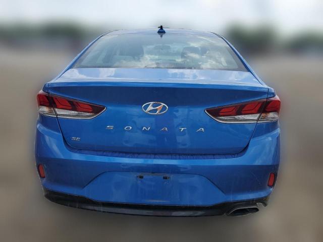 Photo 5 VIN: 5NPE24AF6JH702841 - HYUNDAI SONATA 