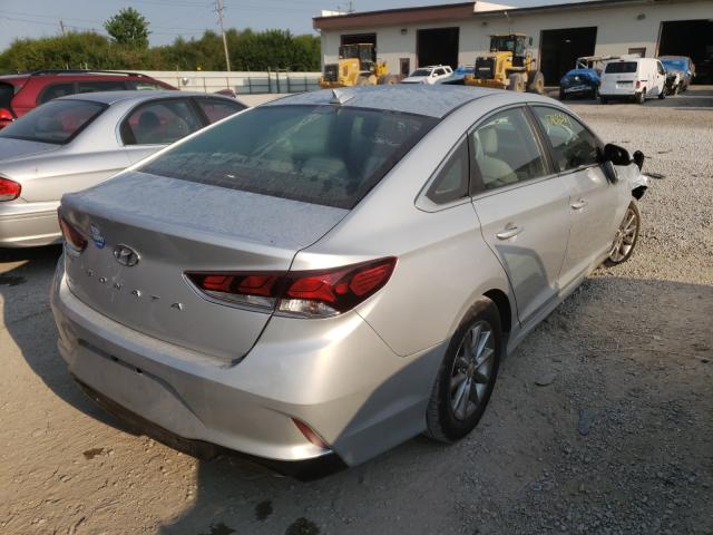 Photo 3 VIN: 5NPE24AF6JH704301 - HYUNDAI SONATA SE 