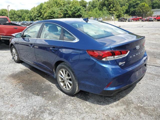 Photo 2 VIN: 5NPE24AF6JH710728 - HYUNDAI SONATA SE 