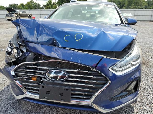 Photo 6 VIN: 5NPE24AF6JH710728 - HYUNDAI SONATA SE 