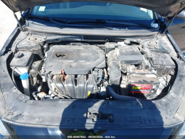 Photo 9 VIN: 5NPE24AF6JH711989 - HYUNDAI SONATA 