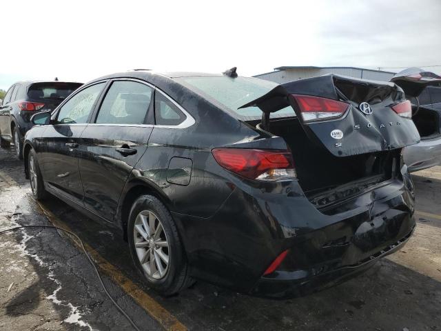 Photo 2 VIN: 5NPE24AF6JH712866 - HYUNDAI SONATA SE 