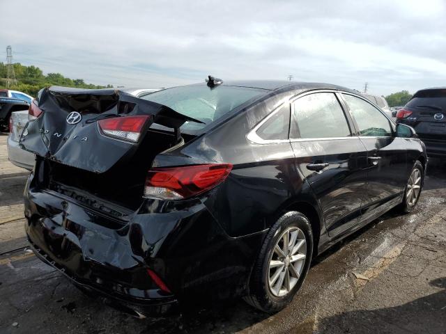 Photo 3 VIN: 5NPE24AF6JH712866 - HYUNDAI SONATA SE 