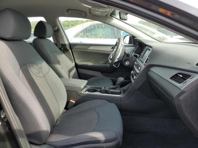 Photo 4 VIN: 5NPE24AF6JH712866 - HYUNDAI SONATA SE 