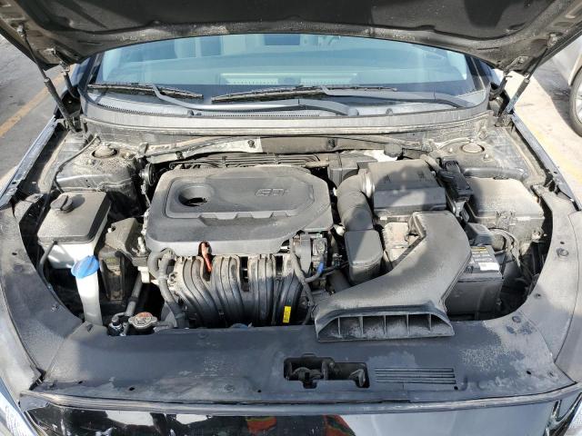 Photo 6 VIN: 5NPE24AF6JH712866 - HYUNDAI SONATA SE 