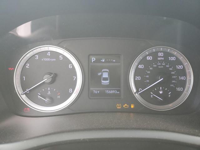 Photo 8 VIN: 5NPE24AF6JH716190 - HYUNDAI SONATA SE 