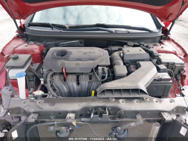 Photo 9 VIN: 5NPE24AF6JH716318 - HYUNDAI SONATA 