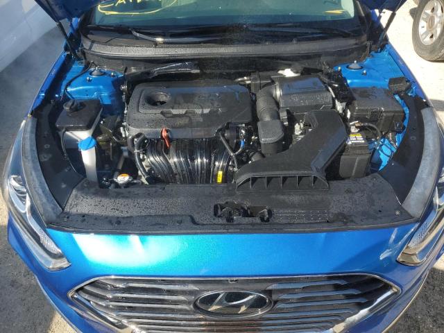 Photo 10 VIN: 5NPE24AF6JH716884 - HYUNDAI SONATA SE 