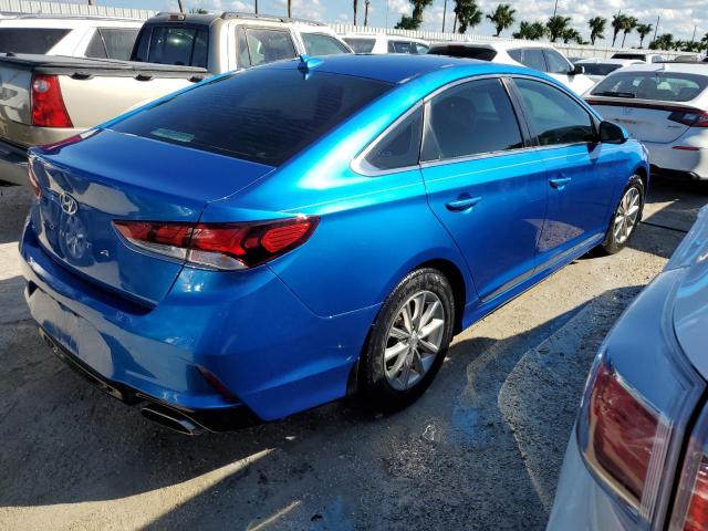 Photo 2 VIN: 5NPE24AF6JH716884 - HYUNDAI SONATA SE 