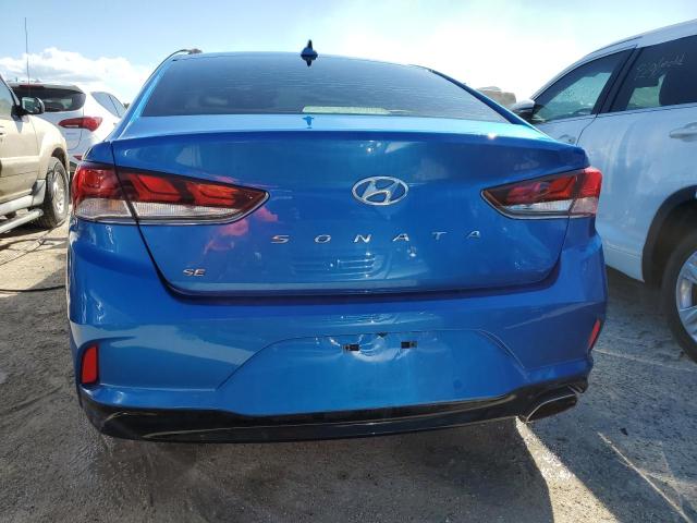 Photo 5 VIN: 5NPE24AF6JH716884 - HYUNDAI SONATA SE 