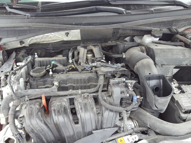 Photo 6 VIN: 5NPE24AF6JH719767 - HYUNDAI SONATA SE 