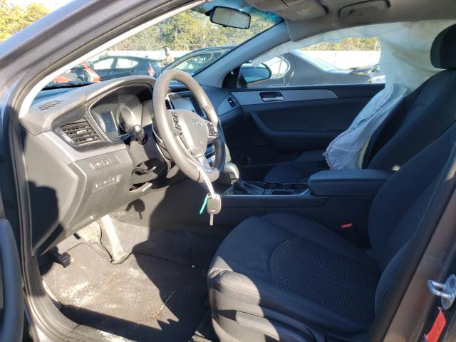 Photo 4 VIN: 5NPE24AF6JH720031 - HYUNDAI SONATA SE 