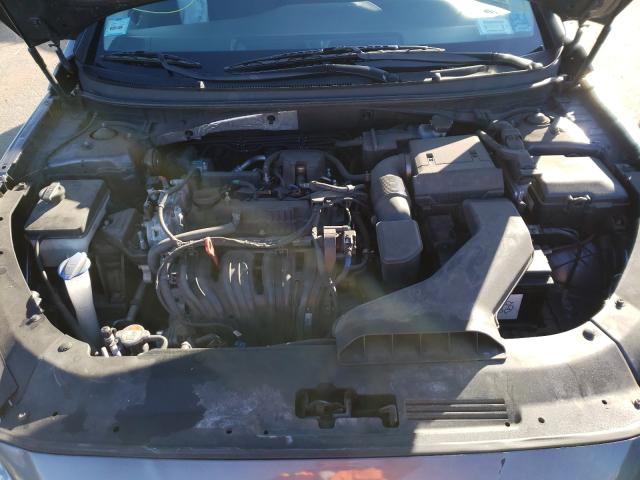 Photo 6 VIN: 5NPE24AF6JH720031 - HYUNDAI SONATA SE 