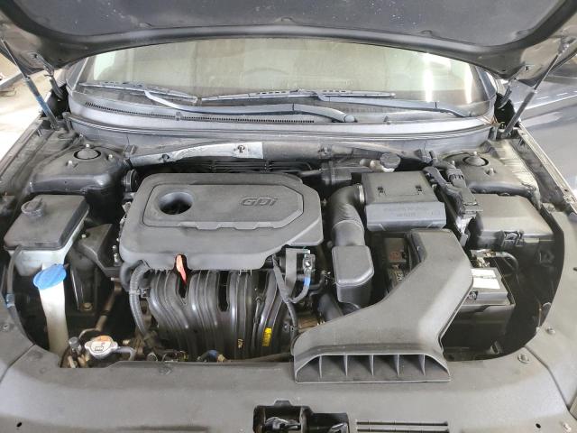 Photo 10 VIN: 5NPE24AF6JH723589 - HYUNDAI SONATA 