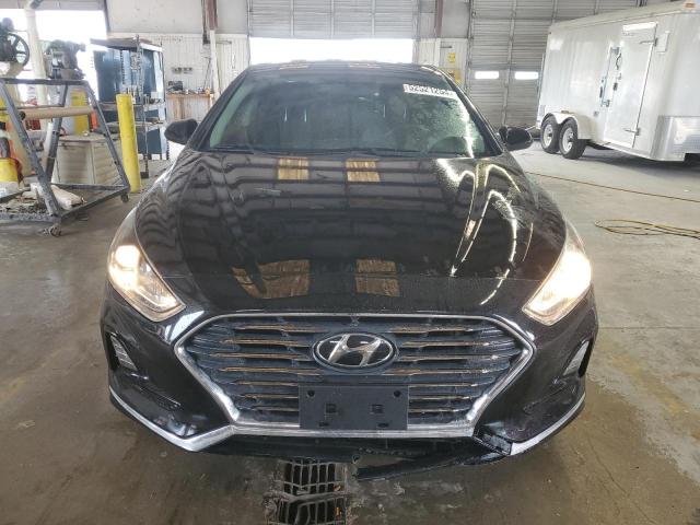 Photo 4 VIN: 5NPE24AF6JH723589 - HYUNDAI SONATA 