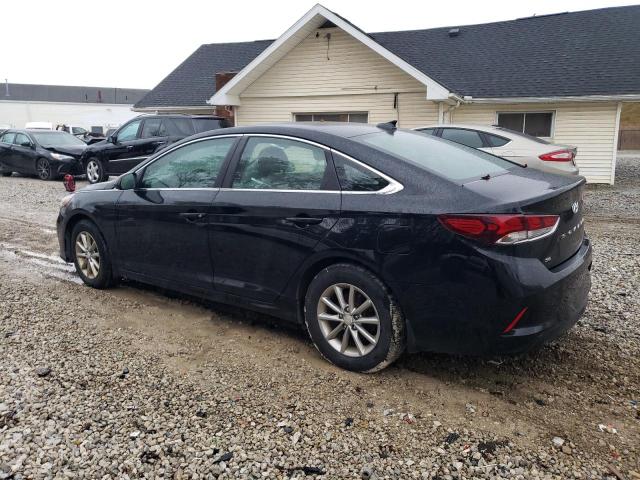 Photo 1 VIN: 5NPE24AF6JH724130 - HYUNDAI SONATA 