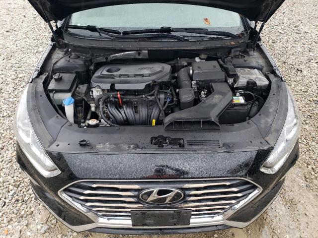 Photo 10 VIN: 5NPE24AF6JH724130 - HYUNDAI SONATA 