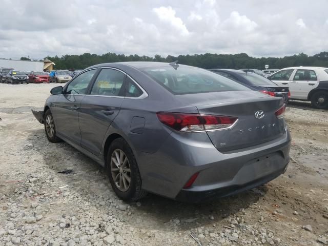 Photo 2 VIN: 5NPE24AF6JH725469 - HYUNDAI SONATA SE 